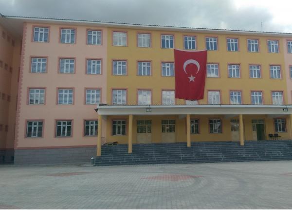 Malazgirt Alpaslan Kız Anadolu İmam Hatip Lisesi Fotoğrafı