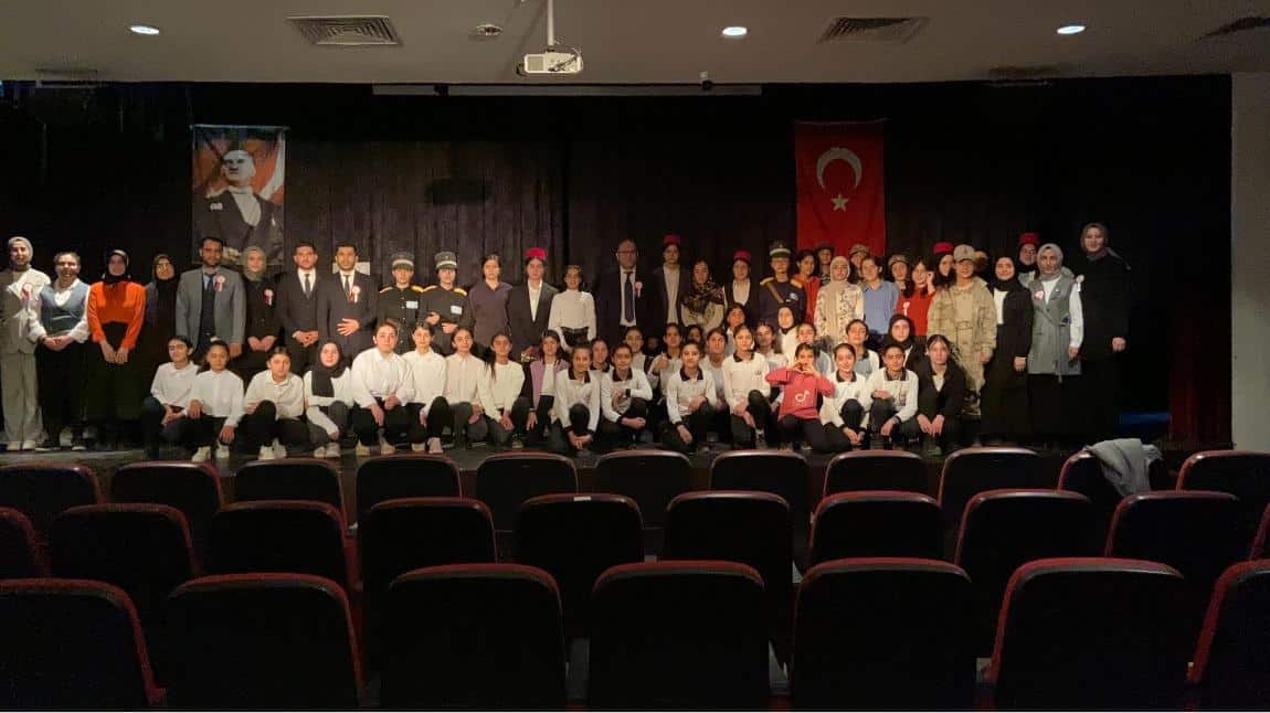 12 Mart İstiklal Marşının Kabulü  ve Mehmet Akif Ersoy'u Anma Günü 
